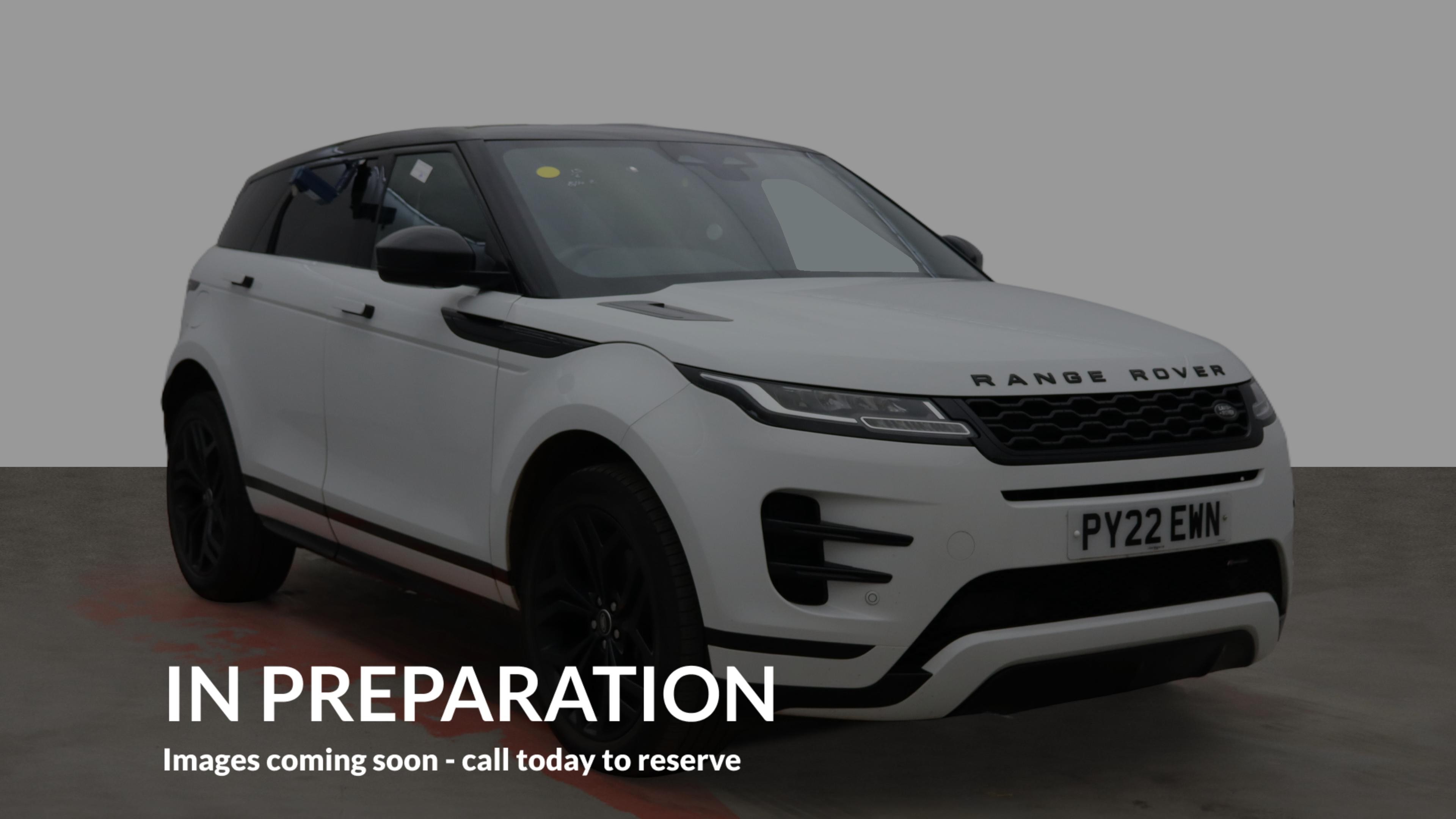 Range Rover Evoque