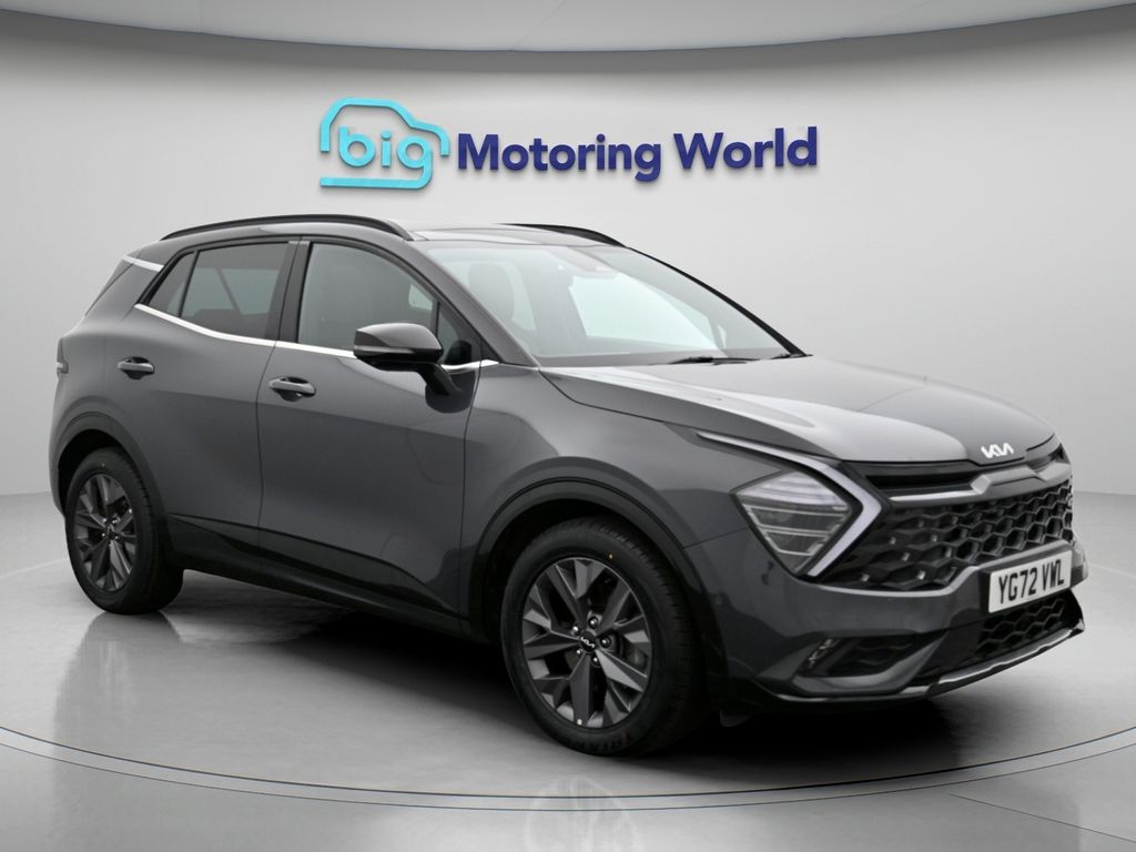 Sportage