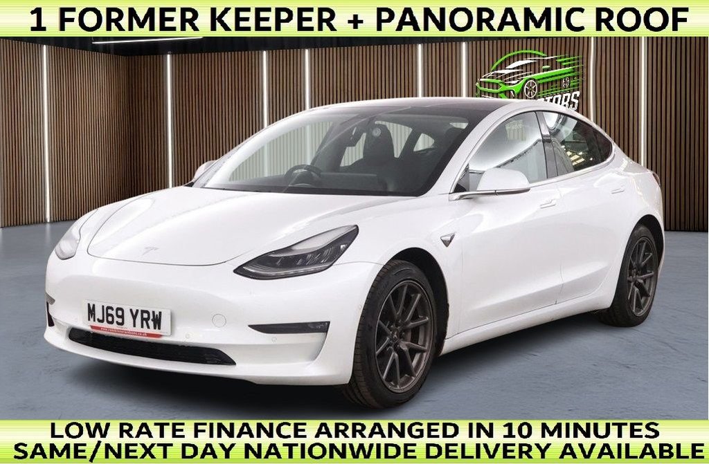 Model 3 Premium