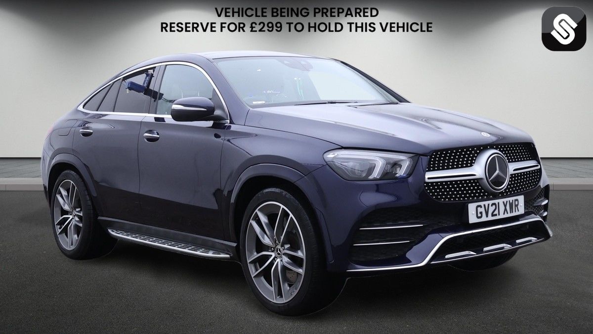 GLE Coupe