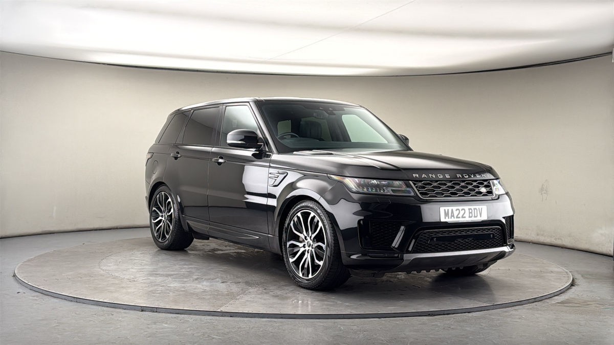 Range Rover Sport