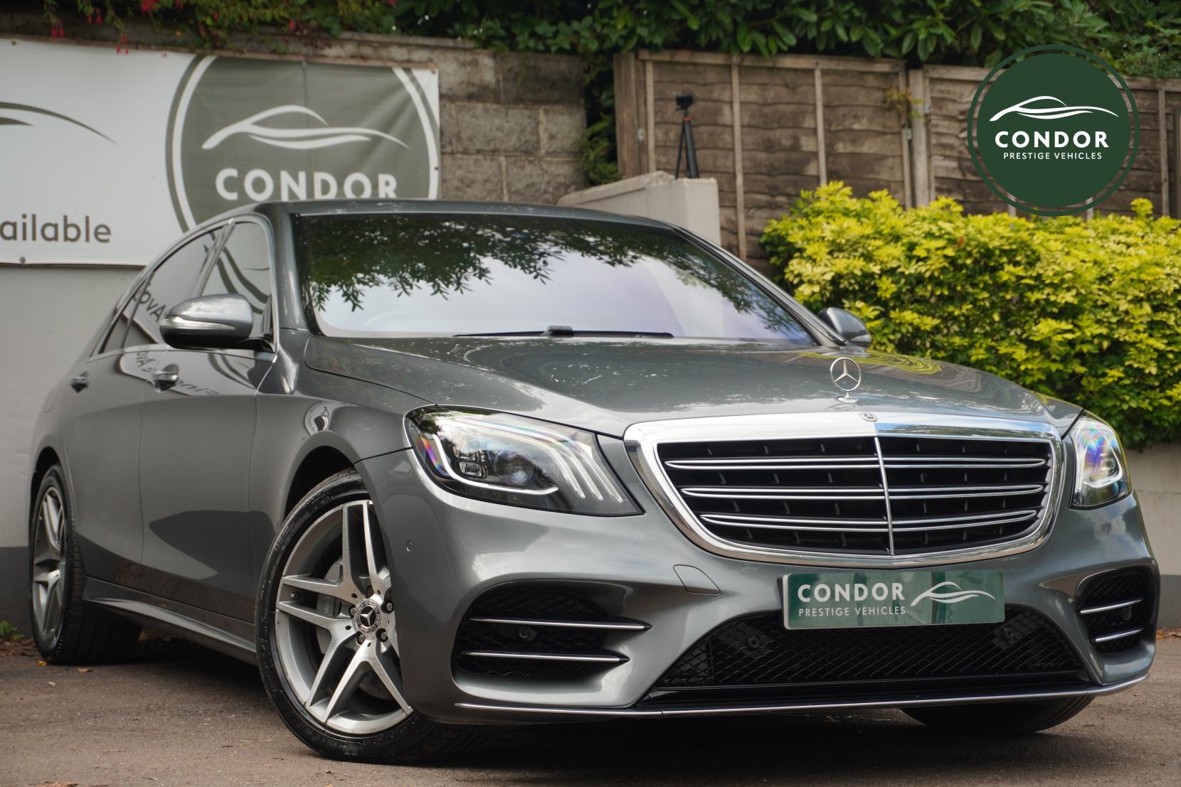 S Class