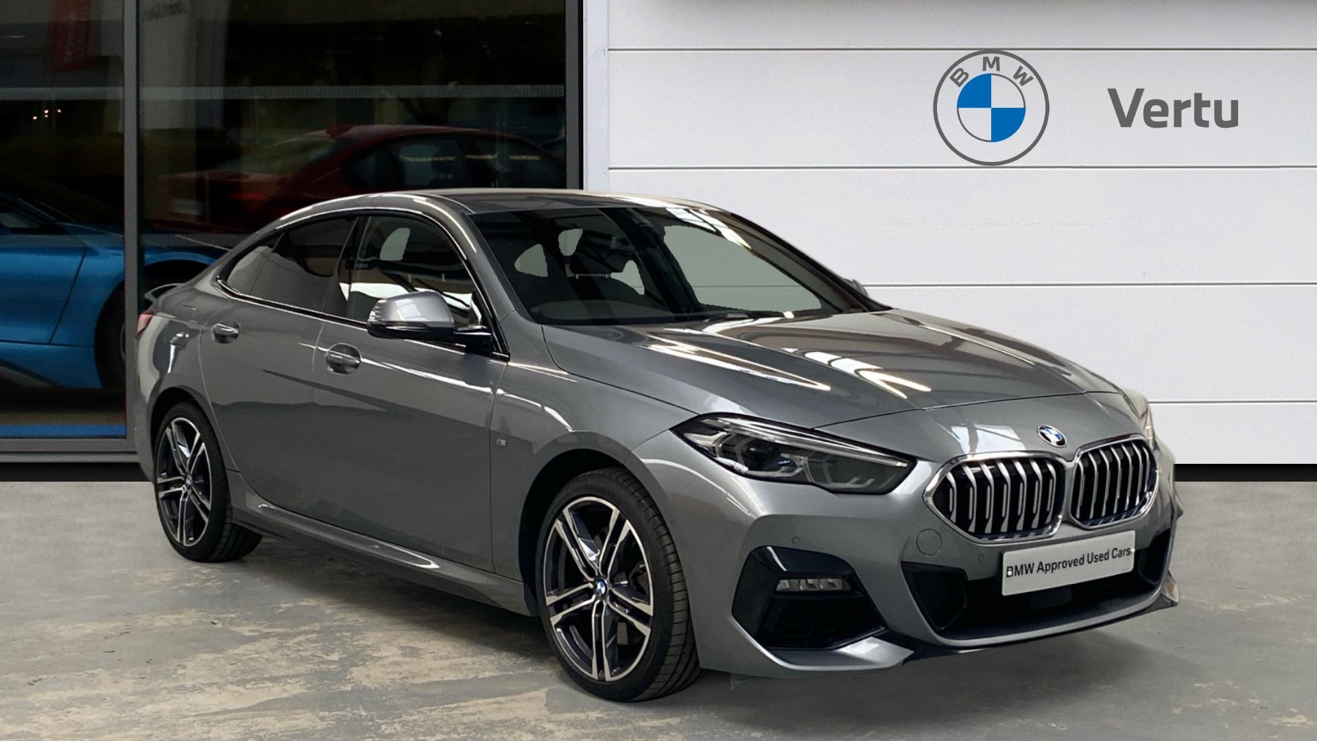 2 Series Gran Coupe