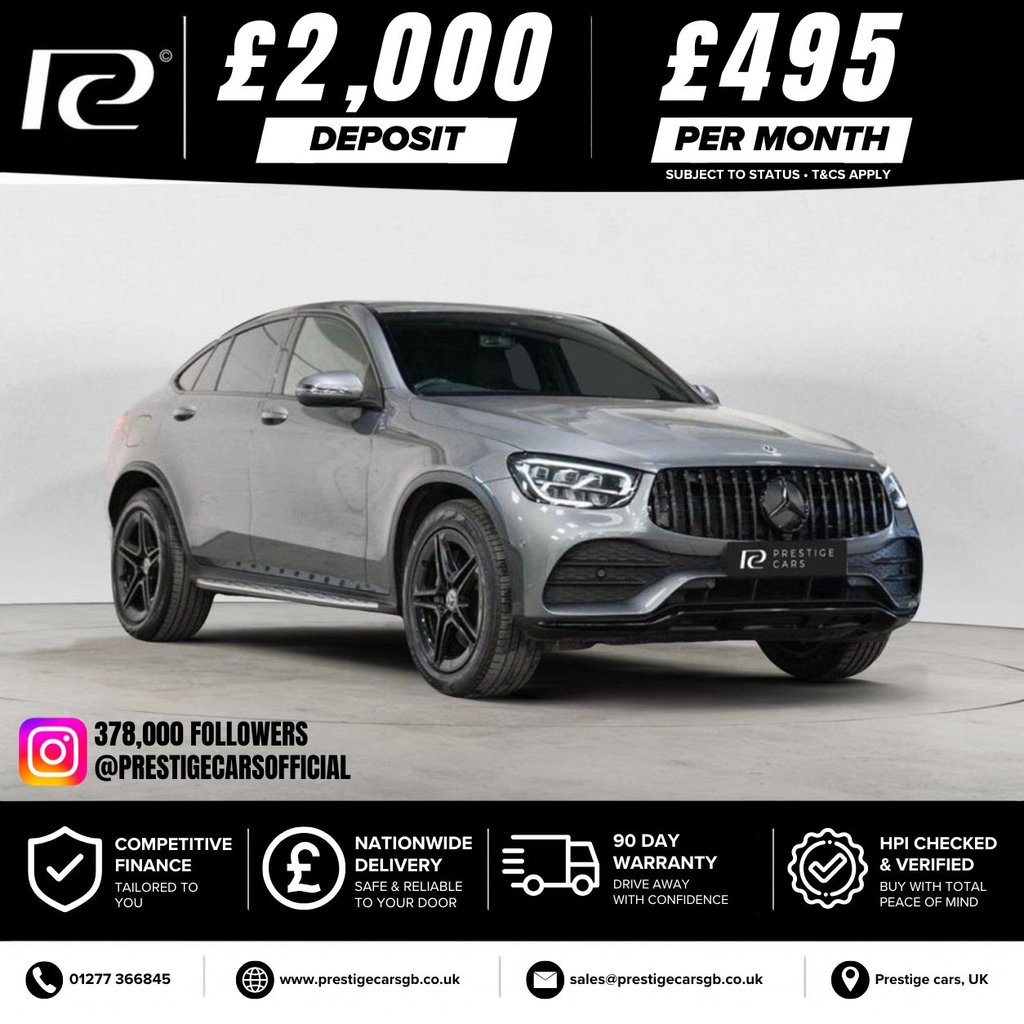 GLC Coupe