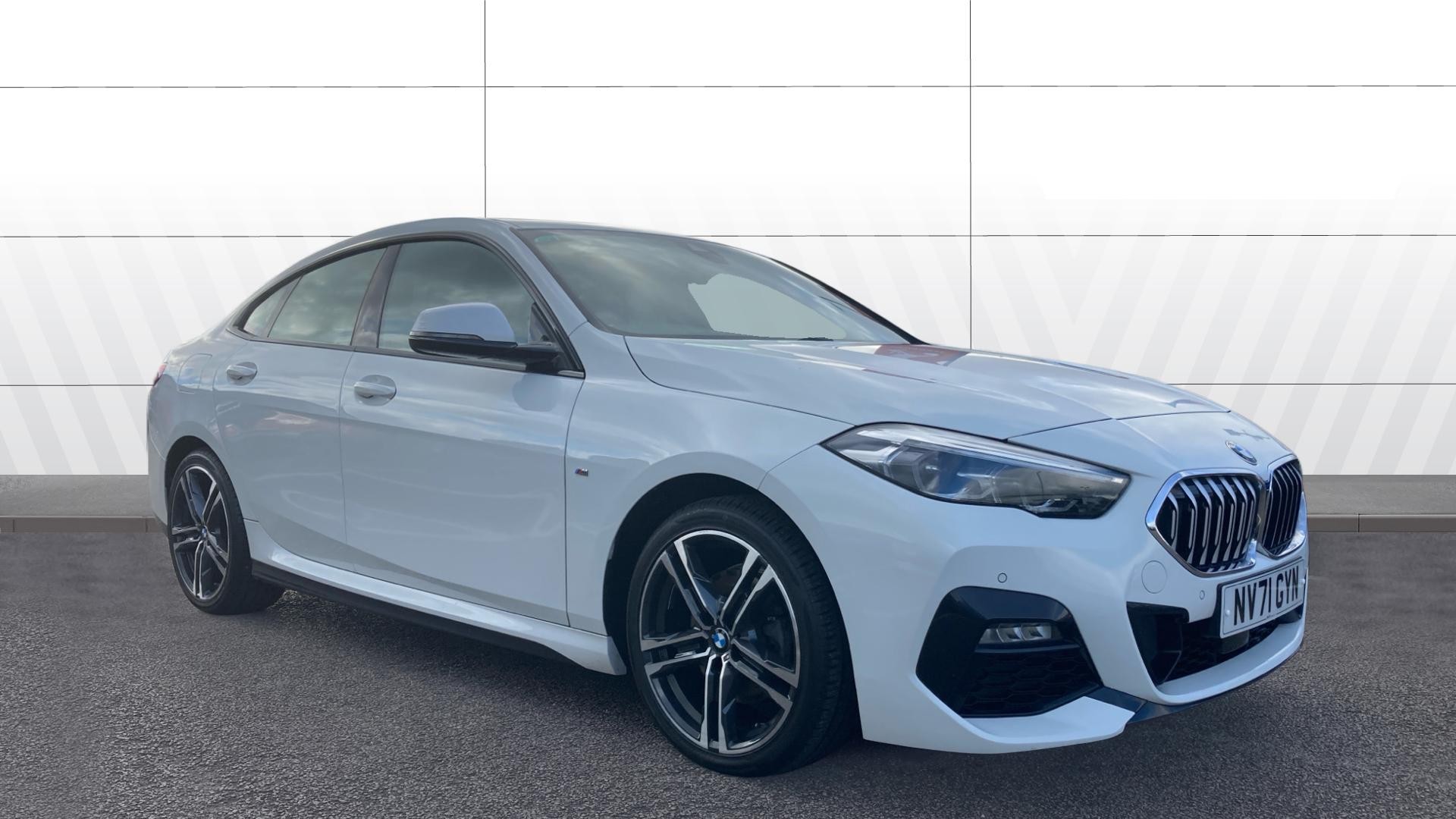 2 Series Gran Coupe
