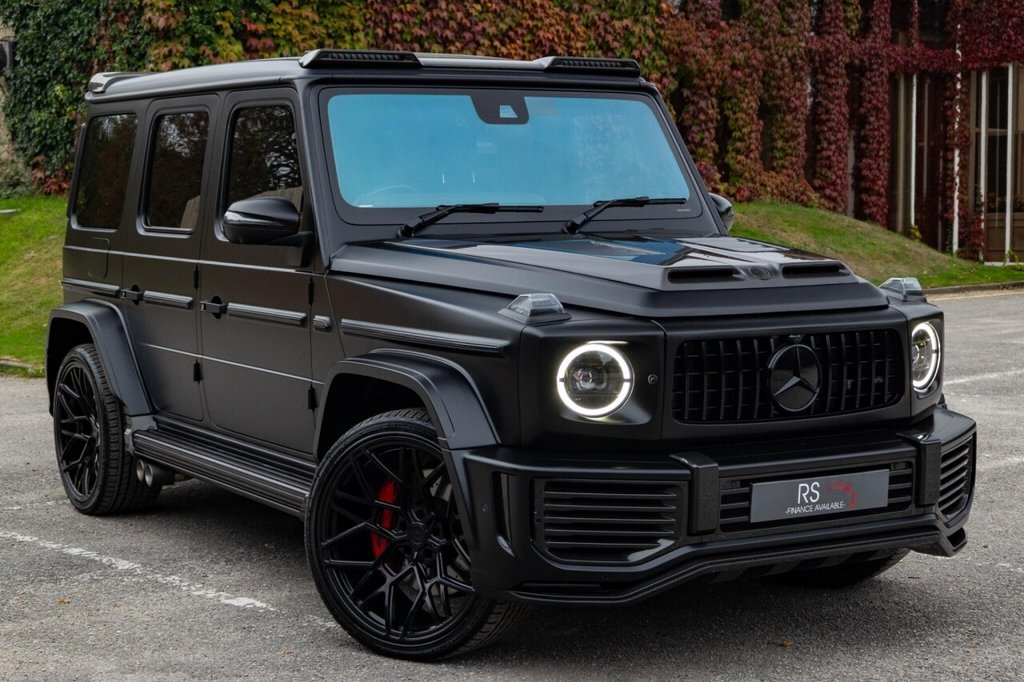 G Class