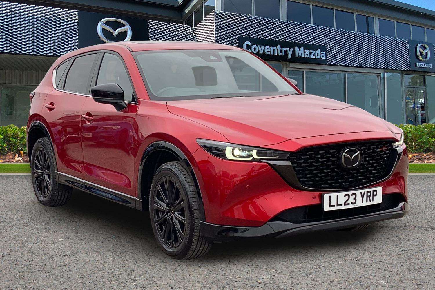 CX-5