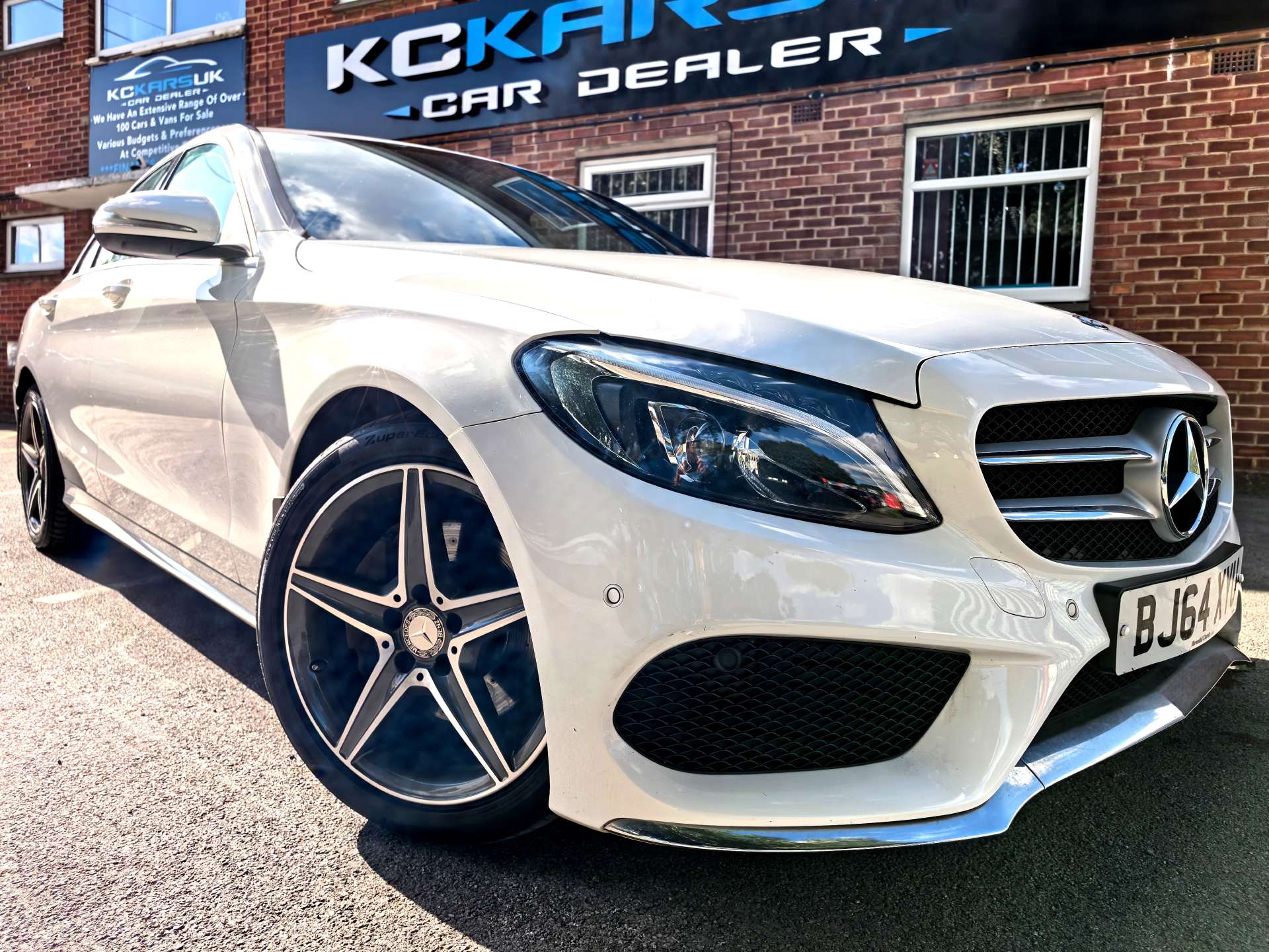 C Class