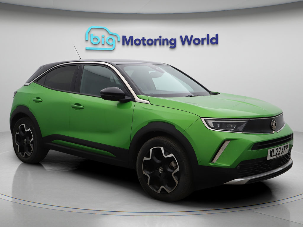 Mokka Electric