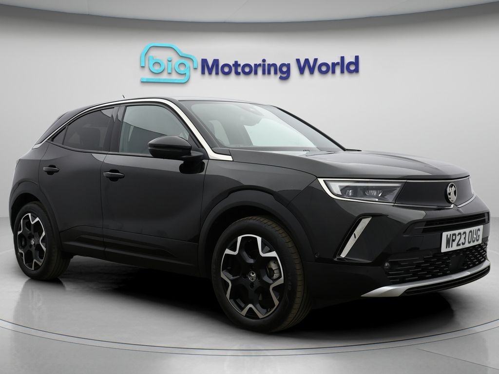 Mokka Electric