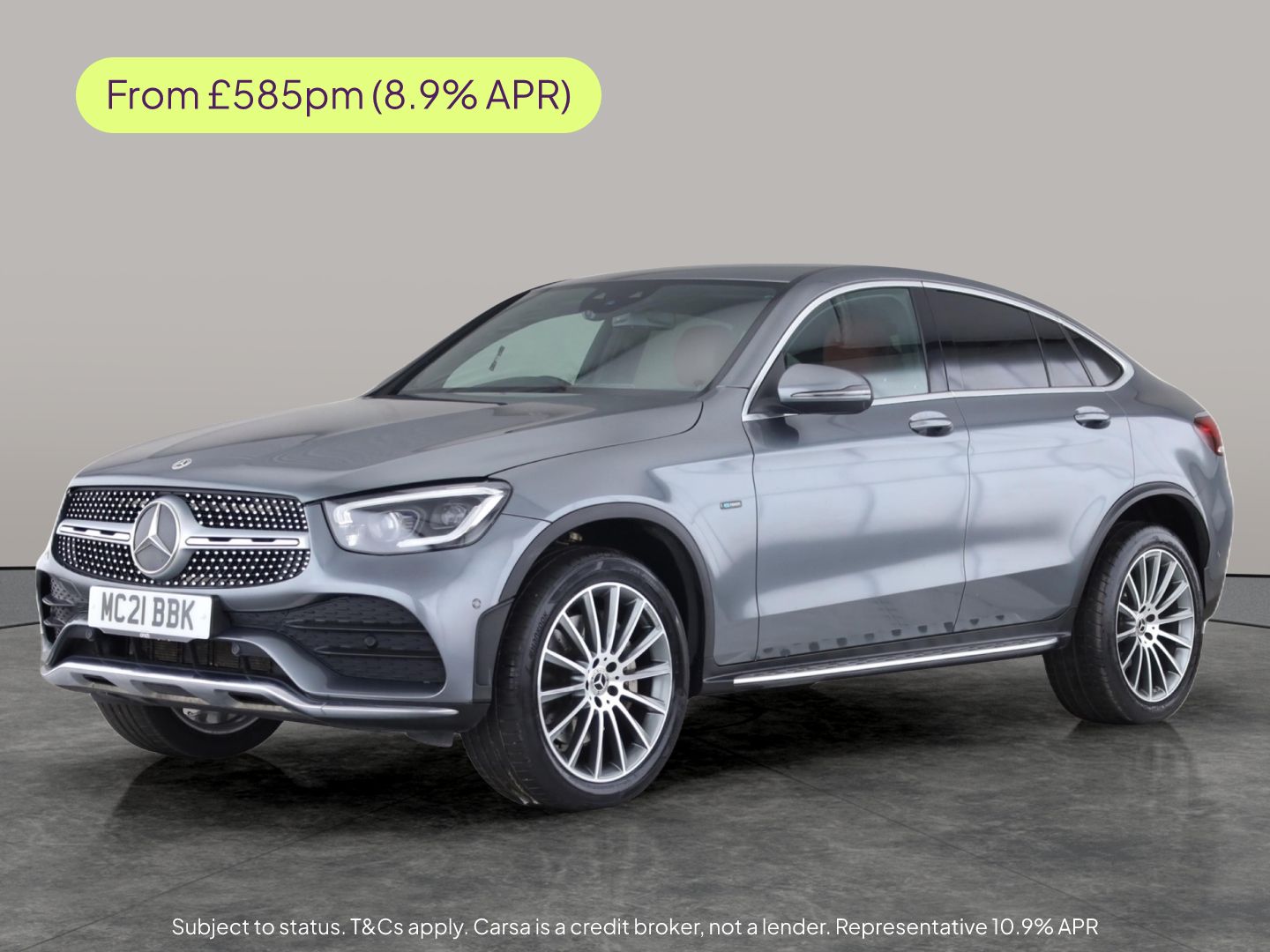 GLC Coupe