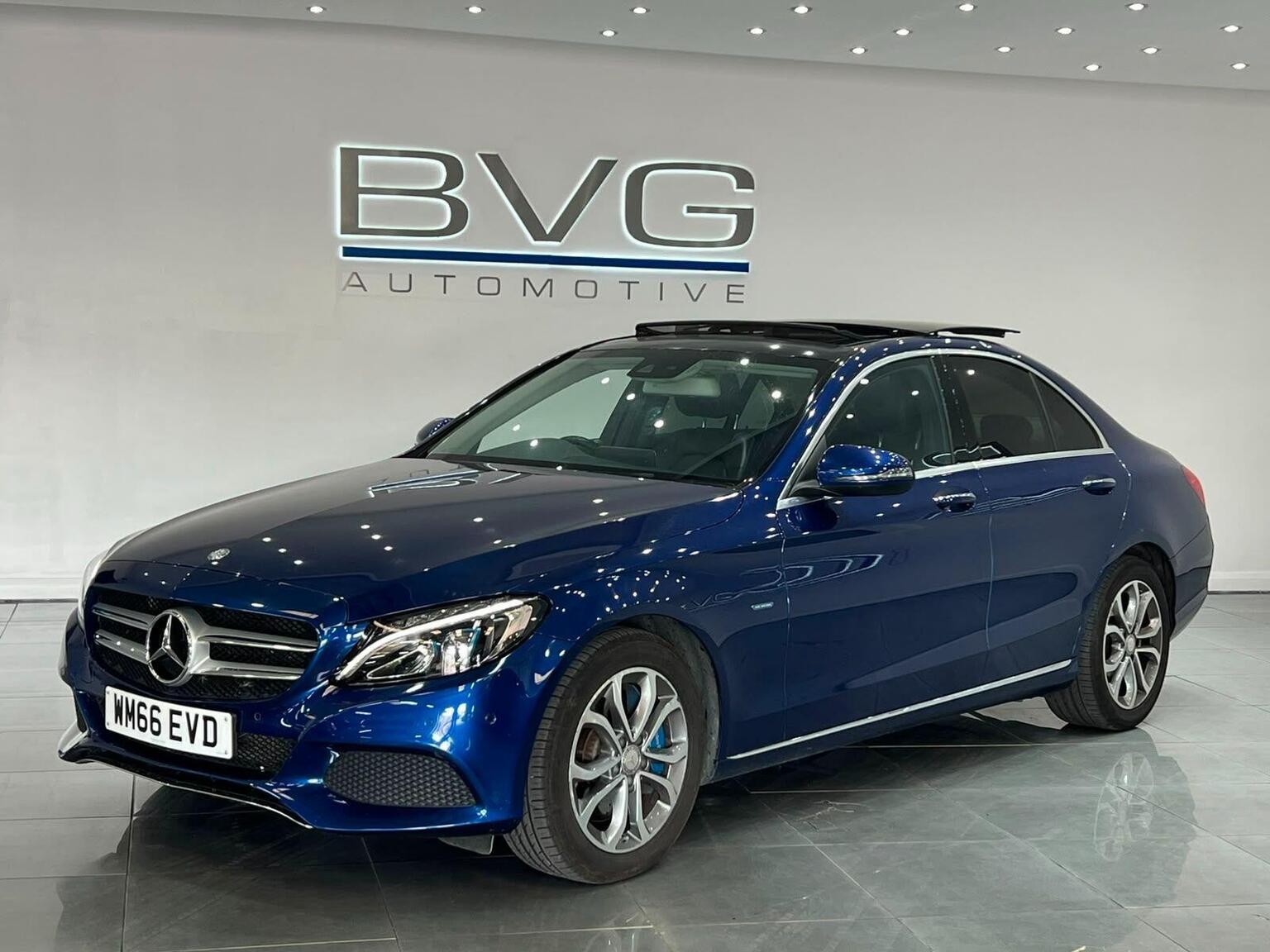 C Class