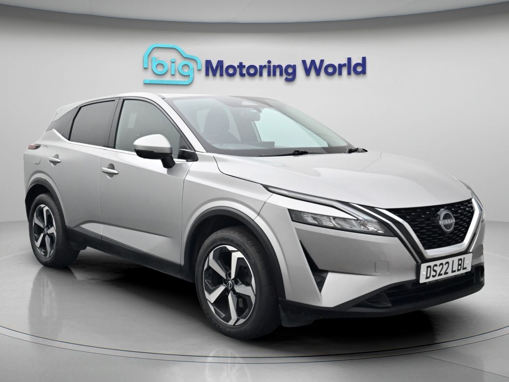 Qashqai