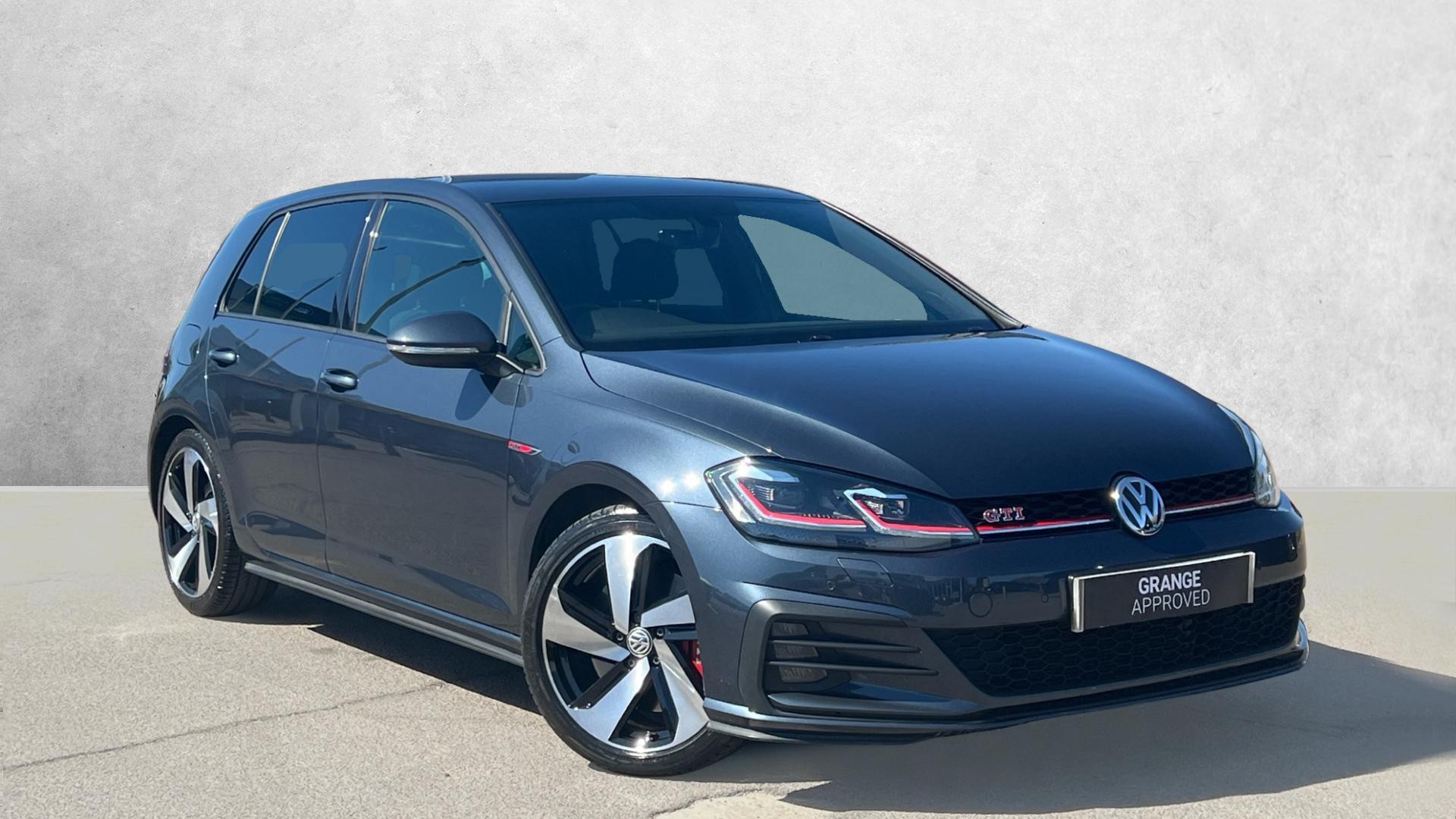 Golf GTI