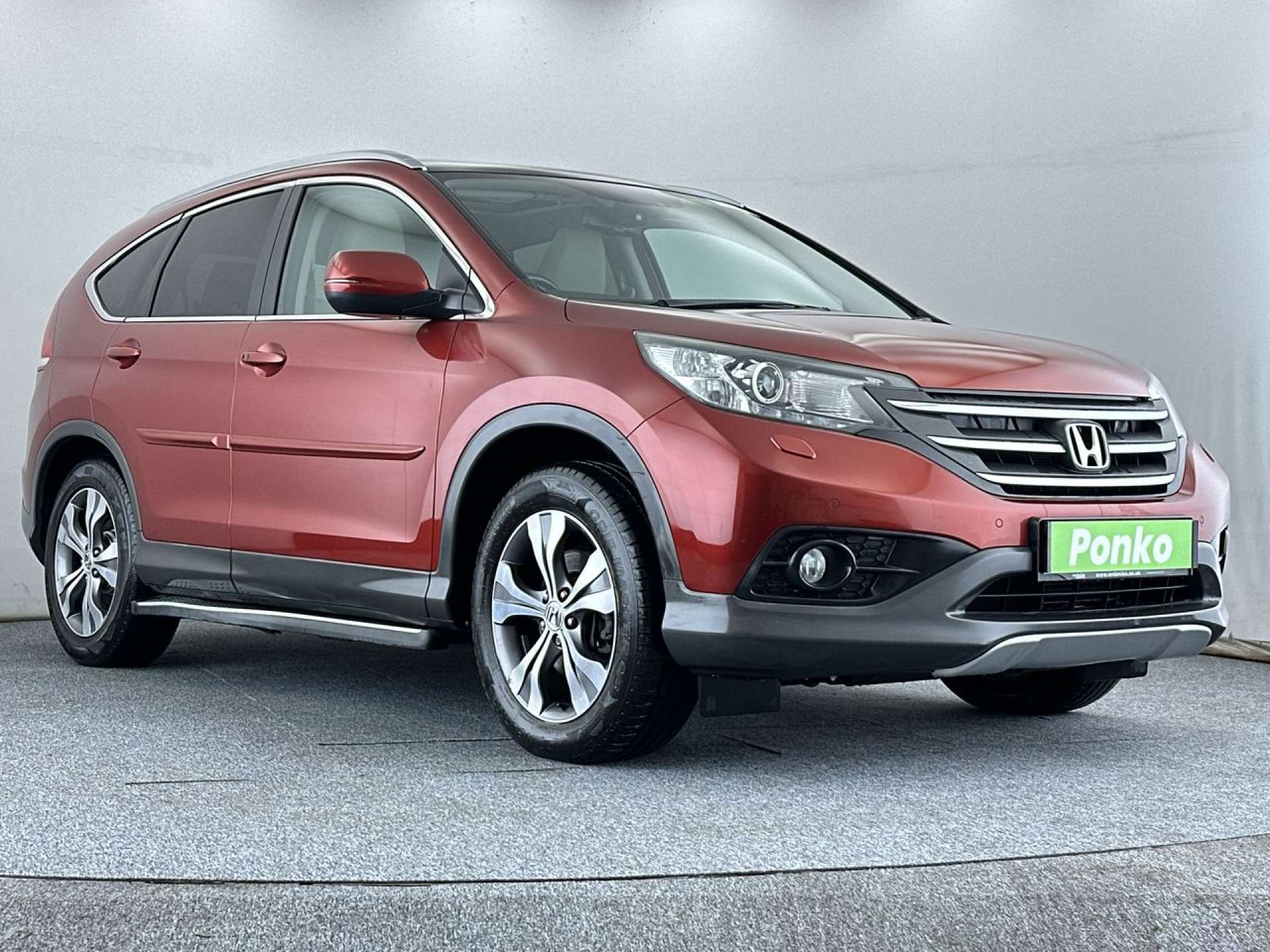 Cr-V