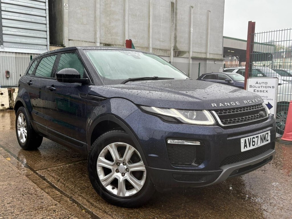 Range Rover Evoque