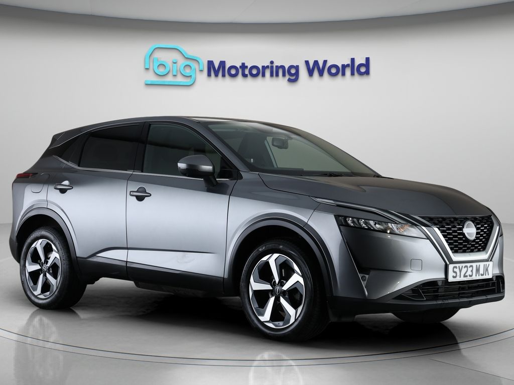 Qashqai
