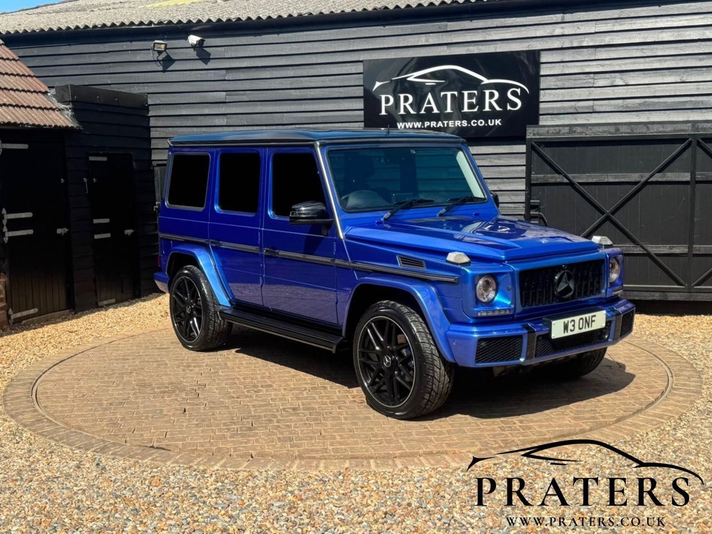 G Class