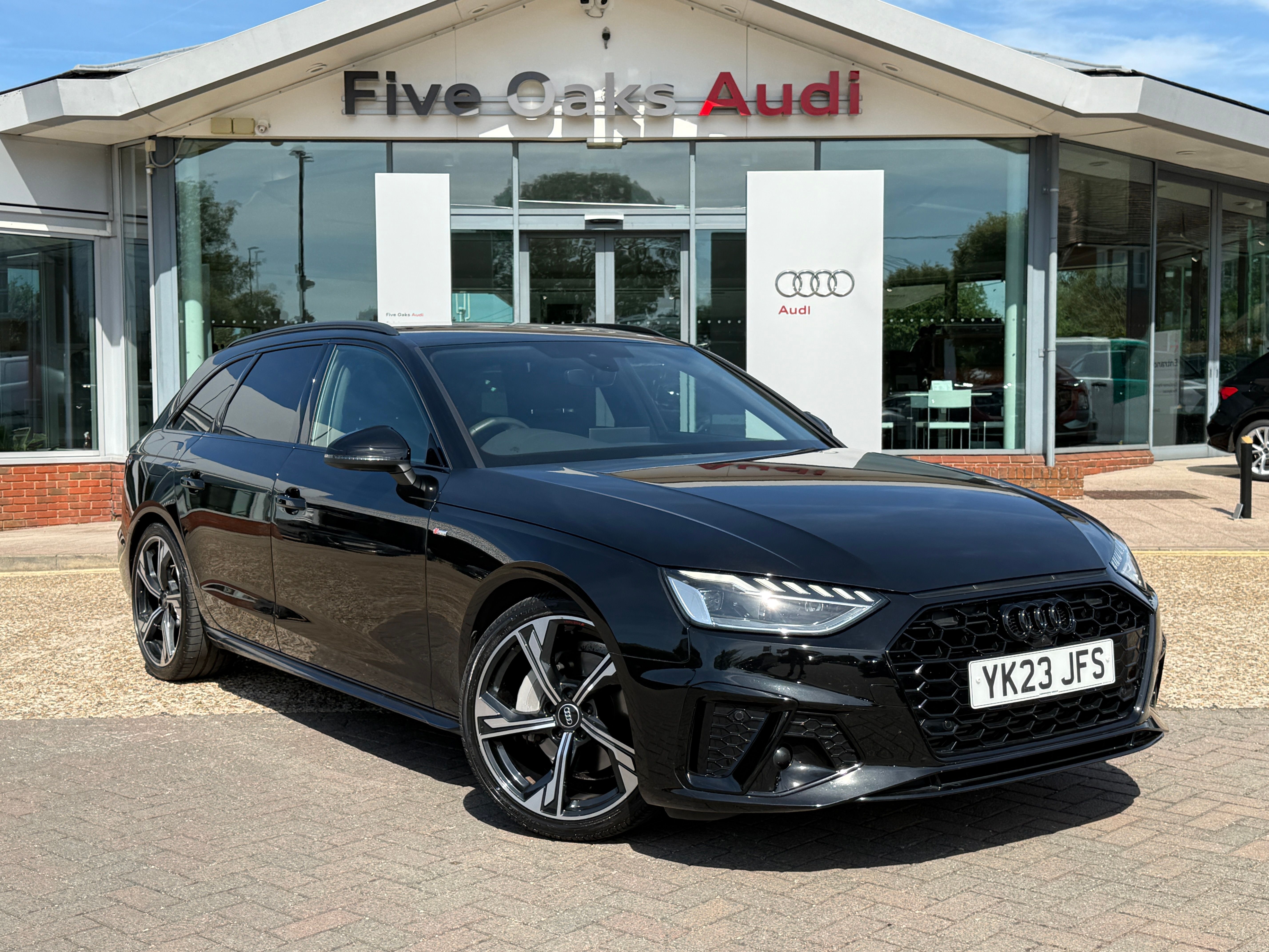 A4 Avant