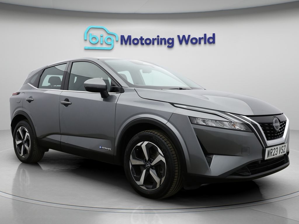 Qashqai