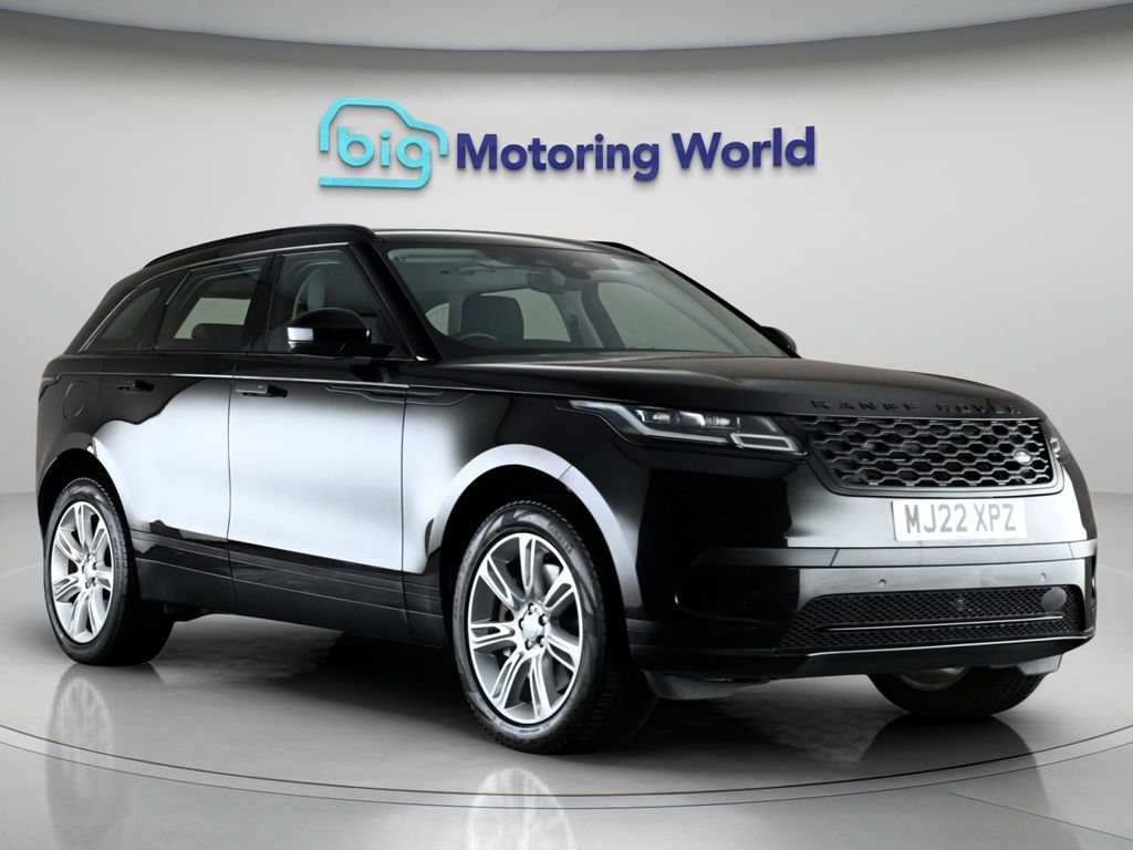 Range Rover Velar