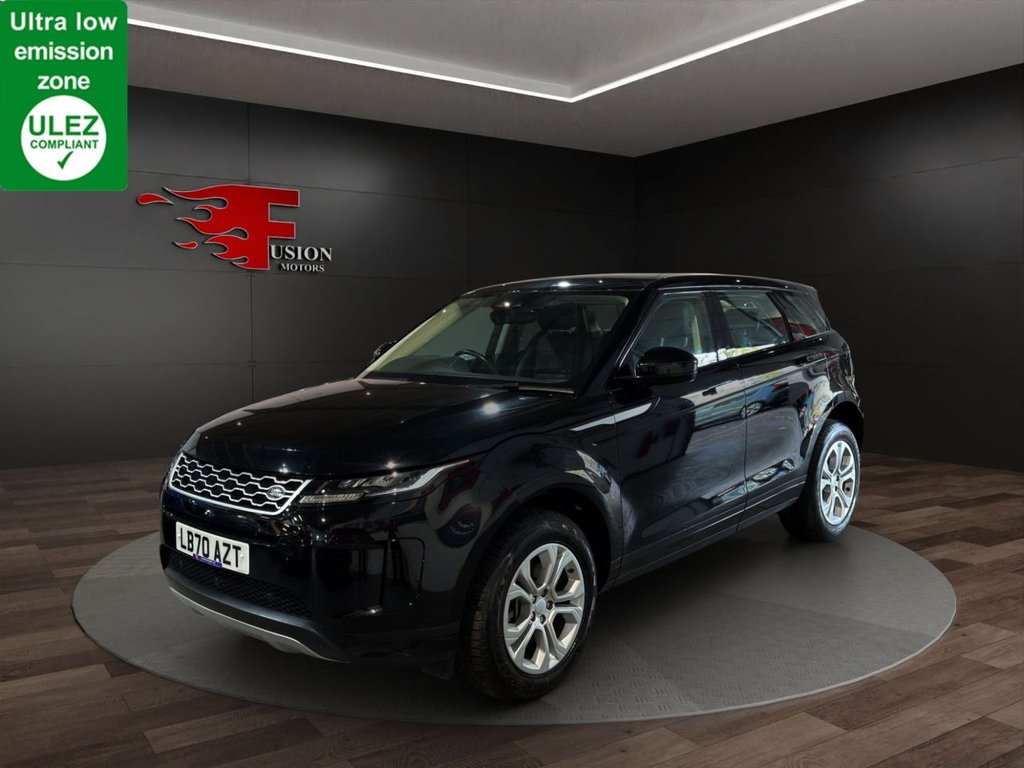 Range Rover Evoque