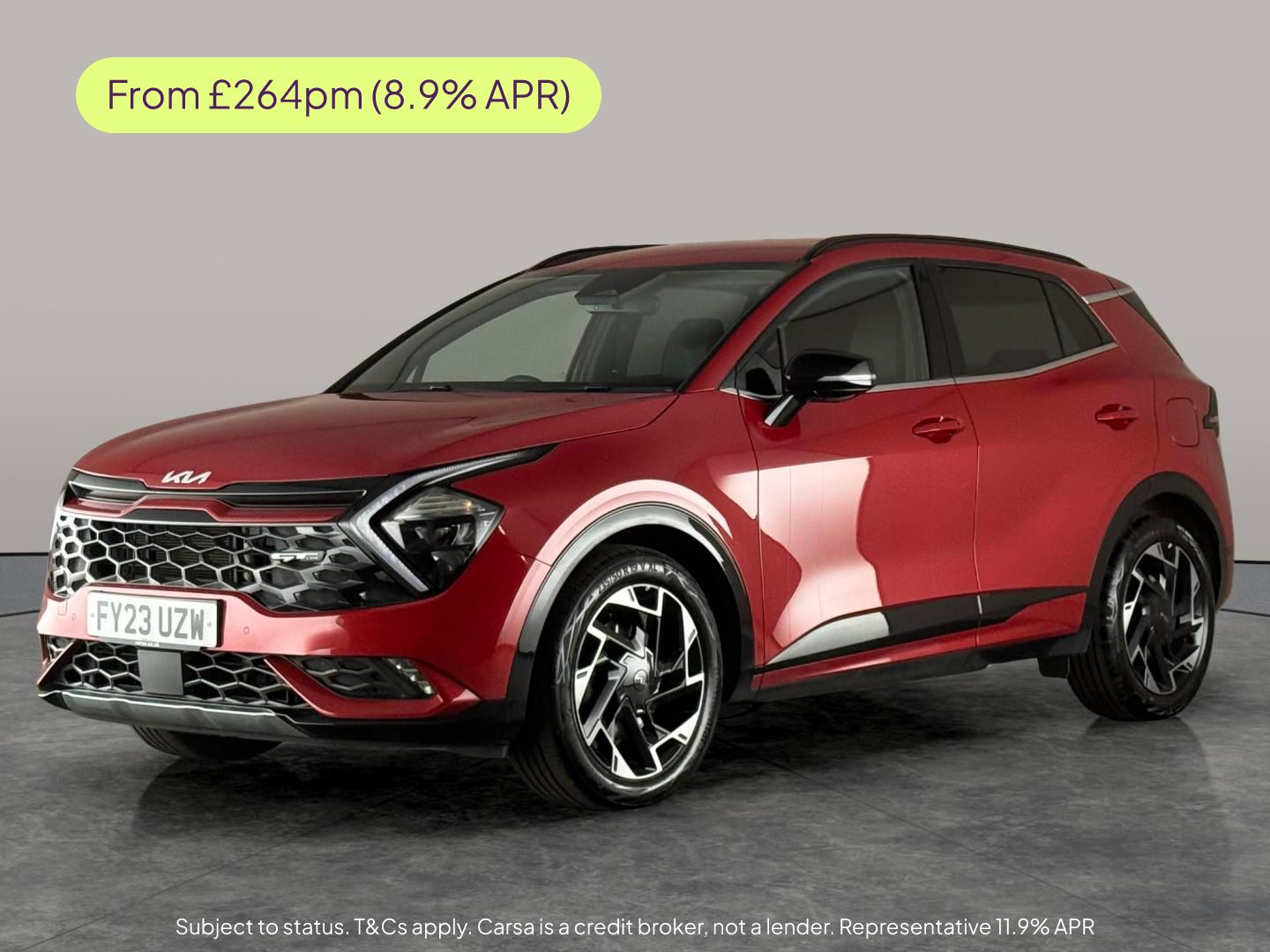 Sportage