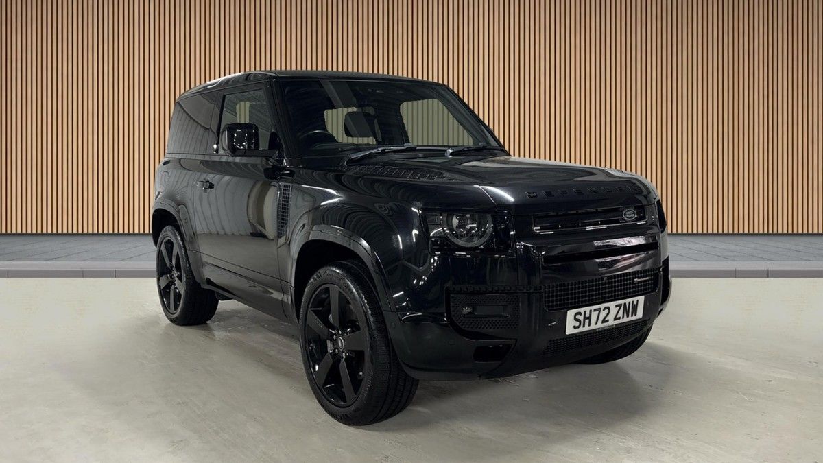 Defender 90