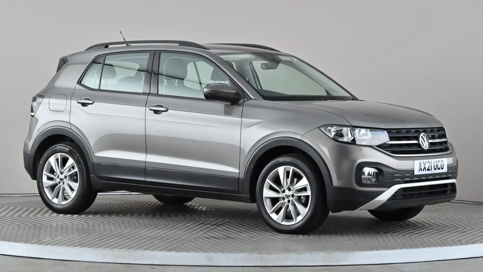 T-Cross