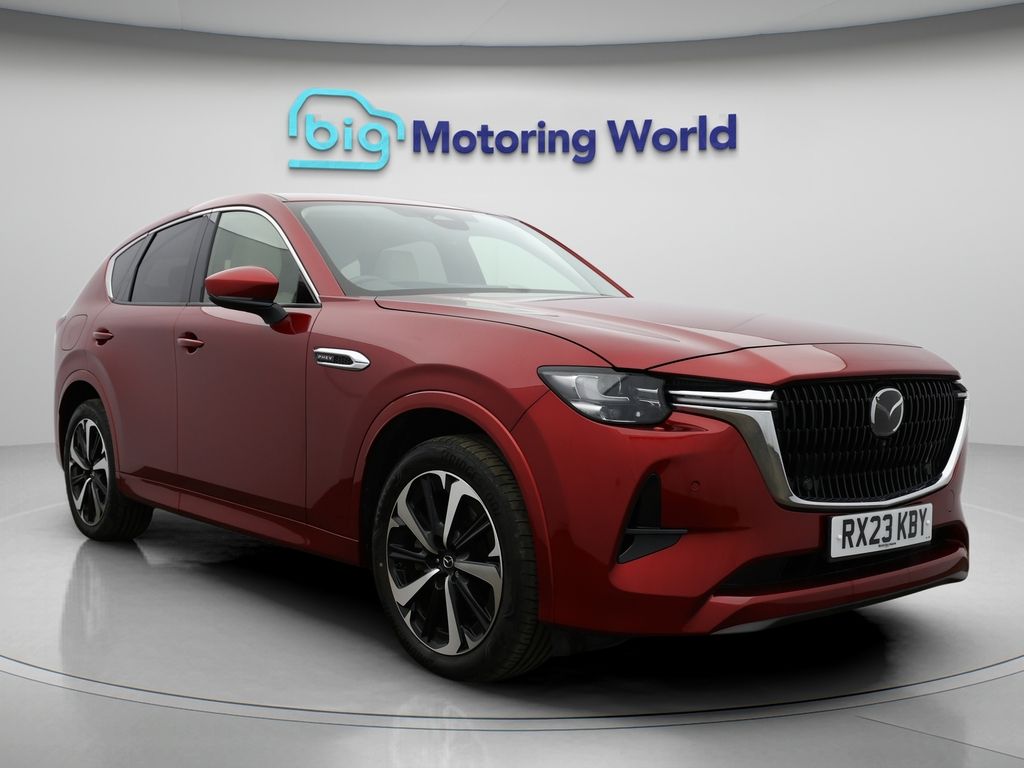 CX-60