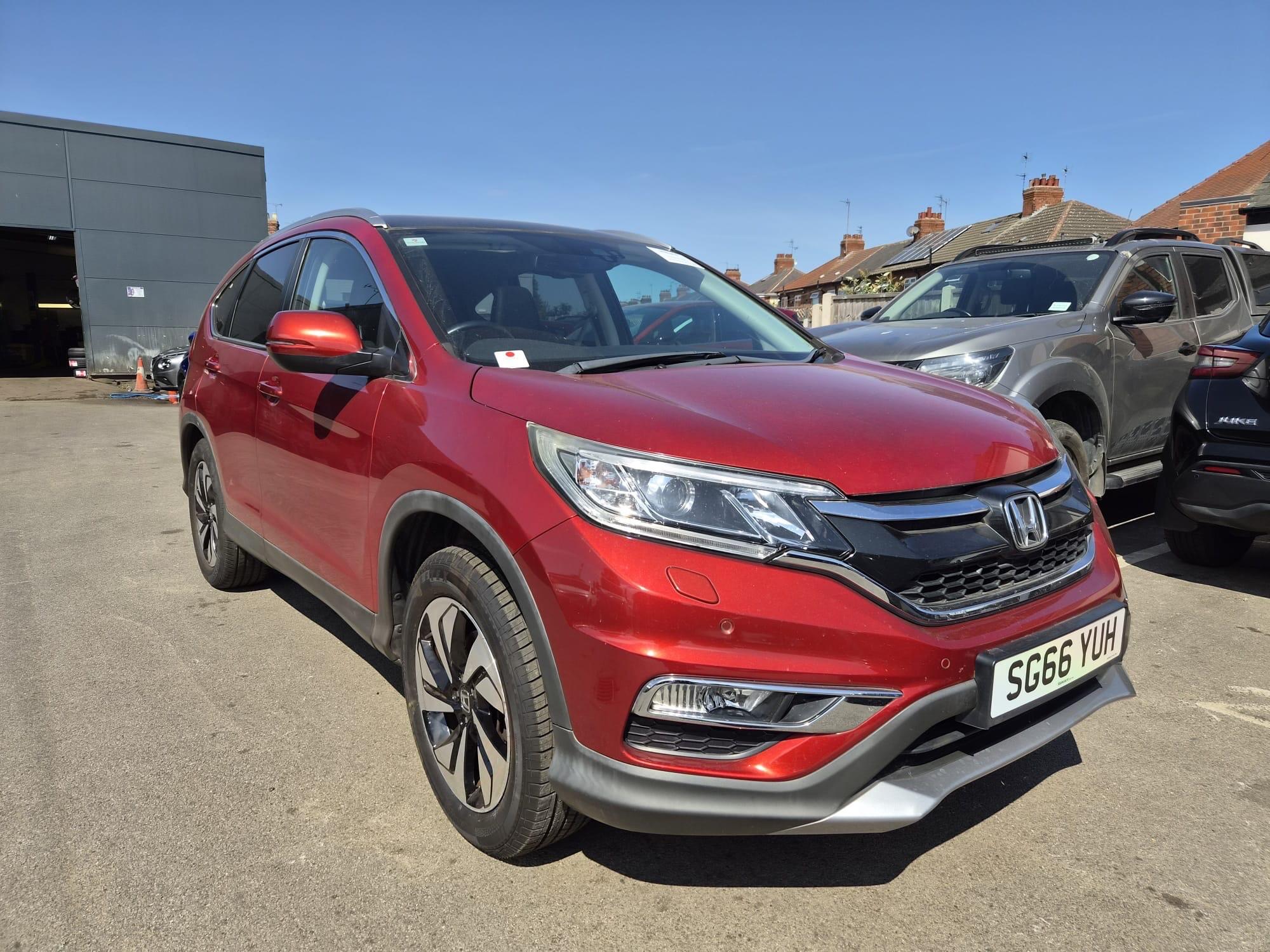 Cr-V