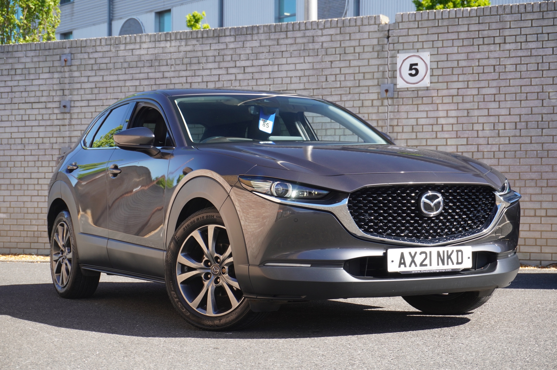 CX-30