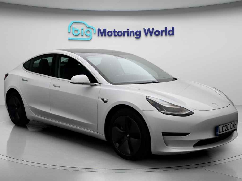Model 3 Premium