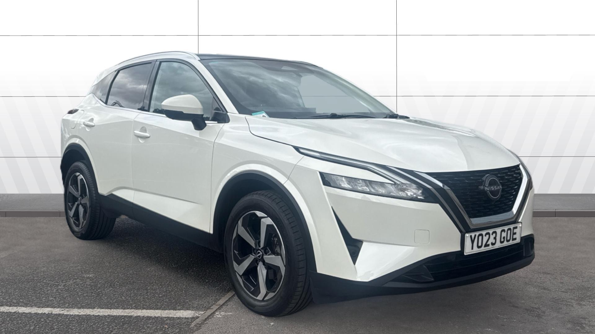 Qashqai