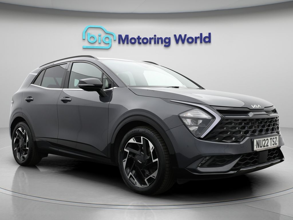 Sportage