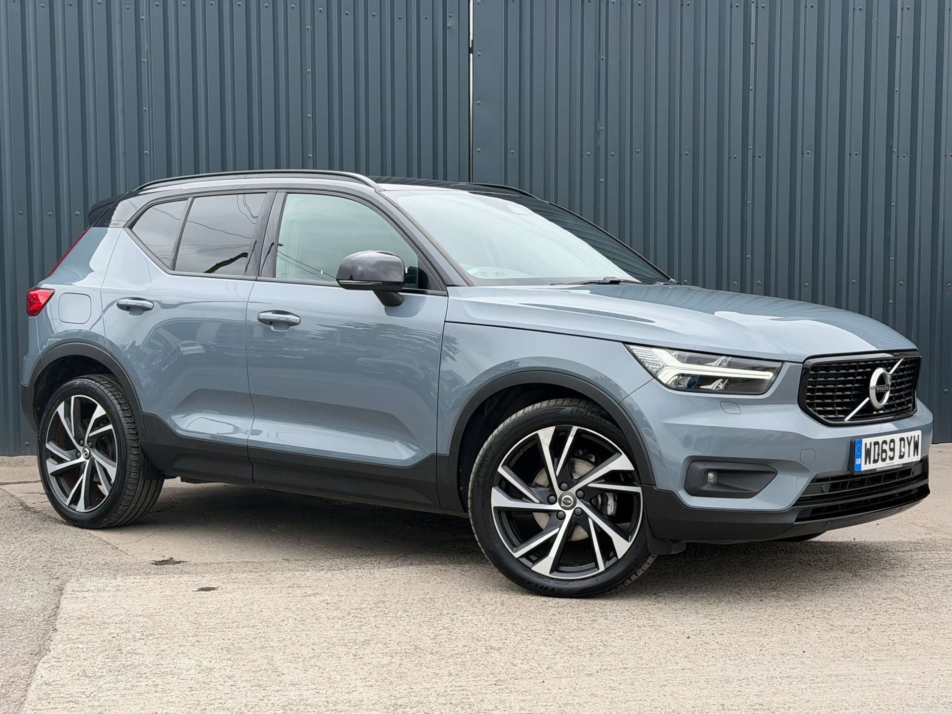 XC40