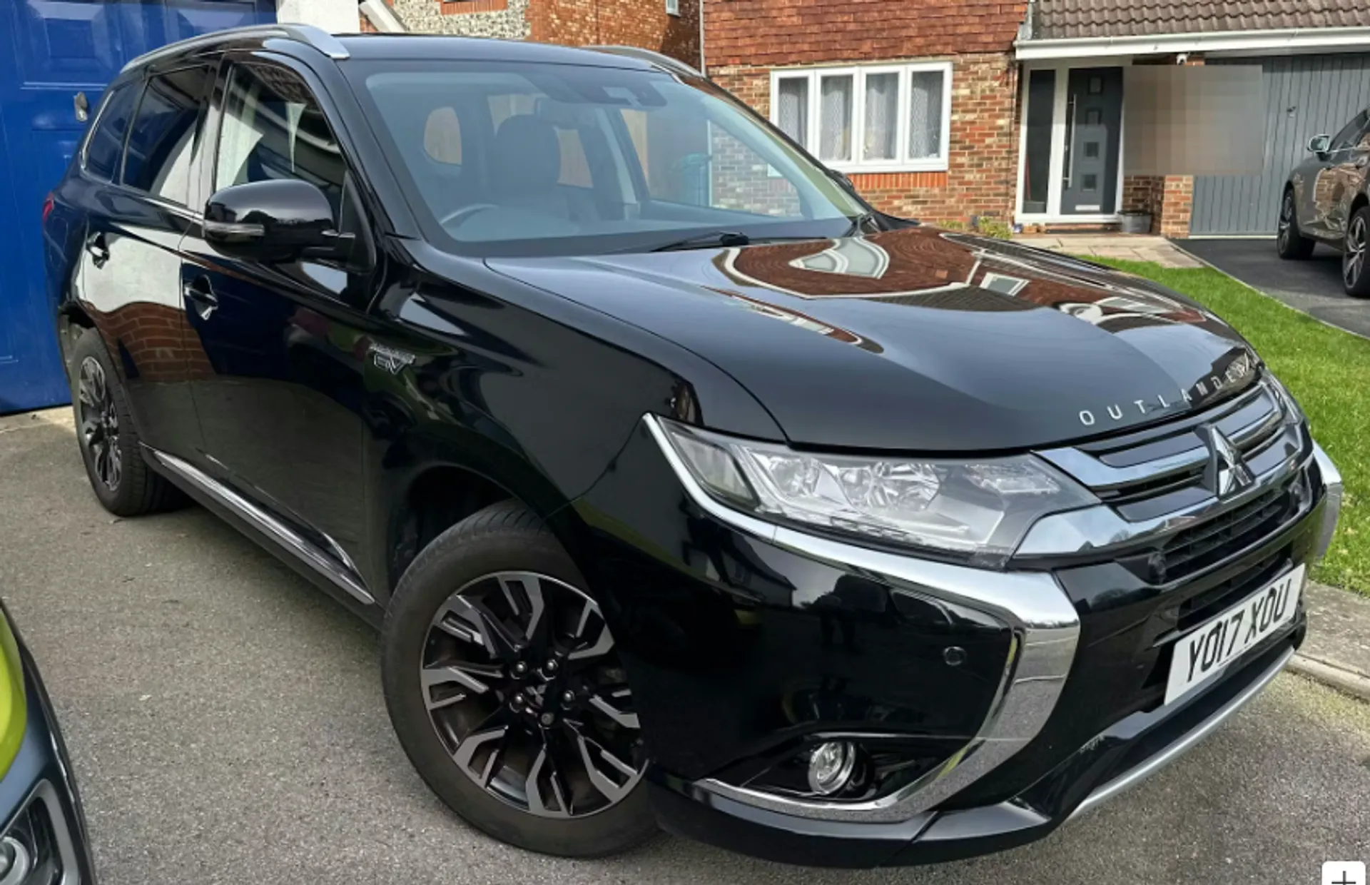 Outlander PHEV