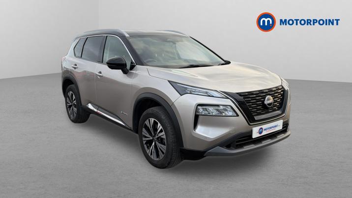 X-Trail