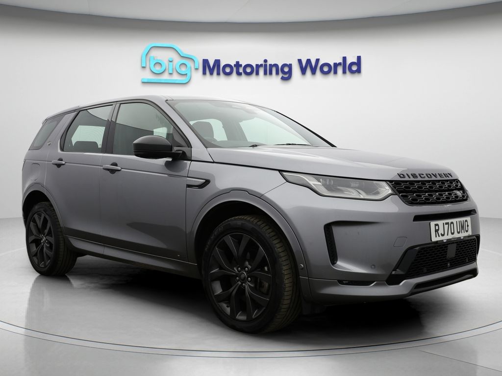 Discovery Sport