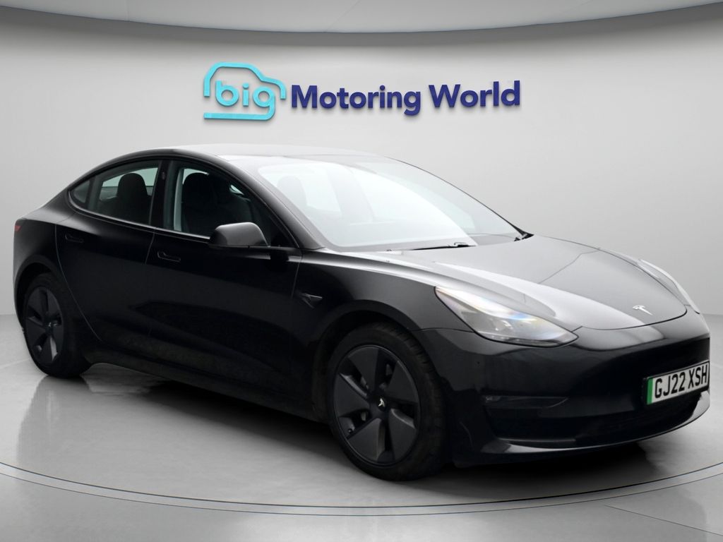 Model 3 Premium