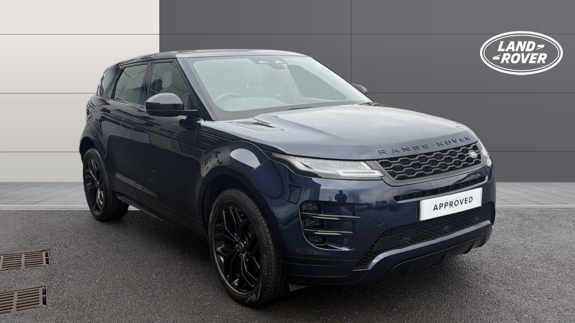 Range Rover Evoque