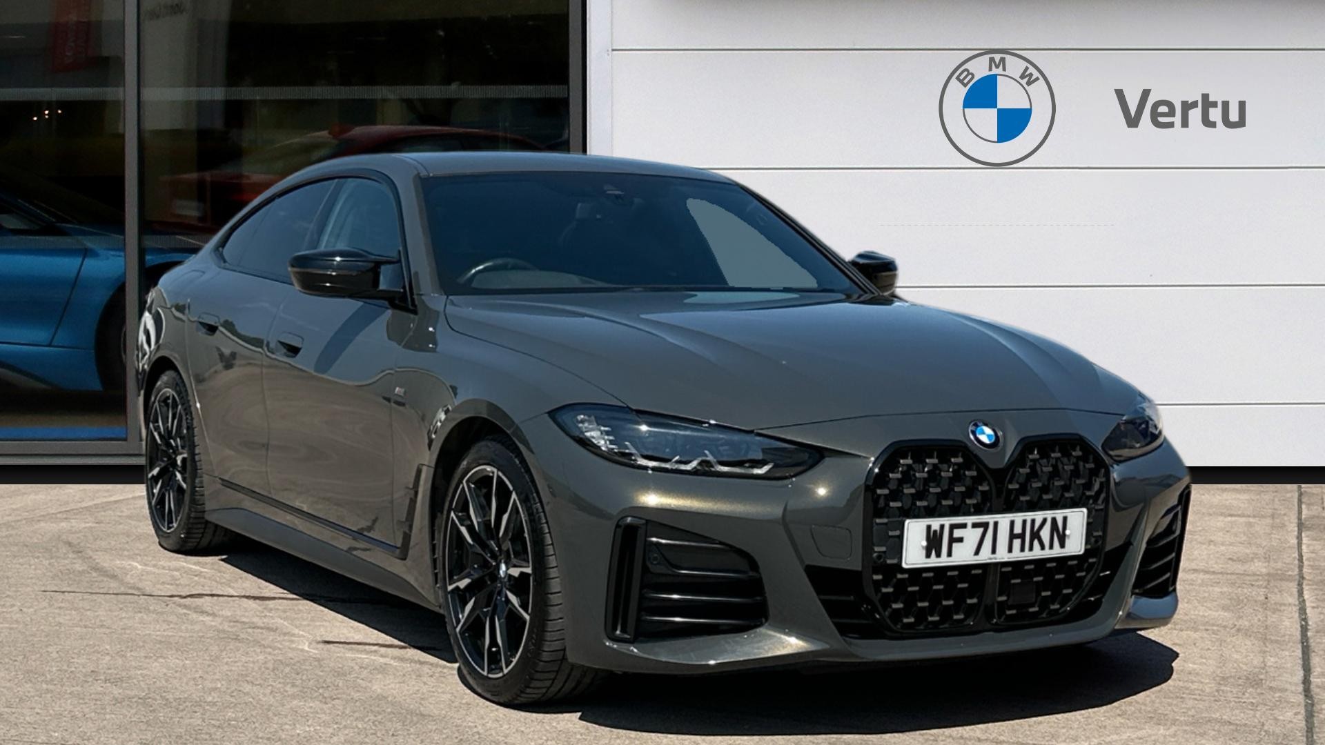 4 Series Gran Coupe