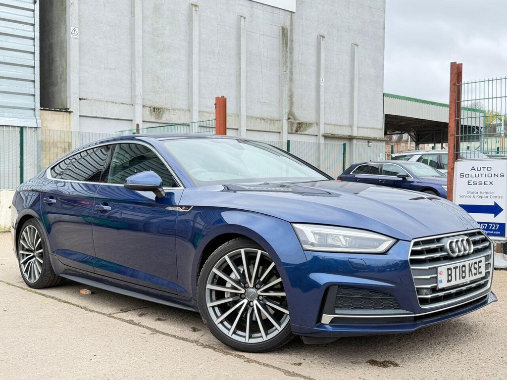 A5 Sportback