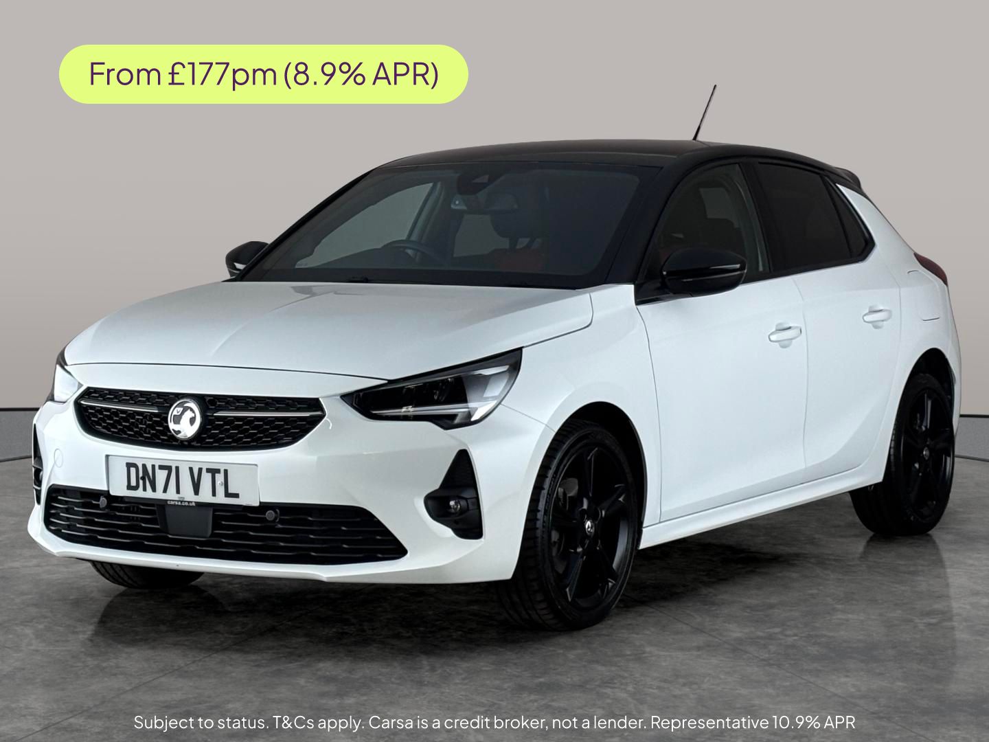 Corsa