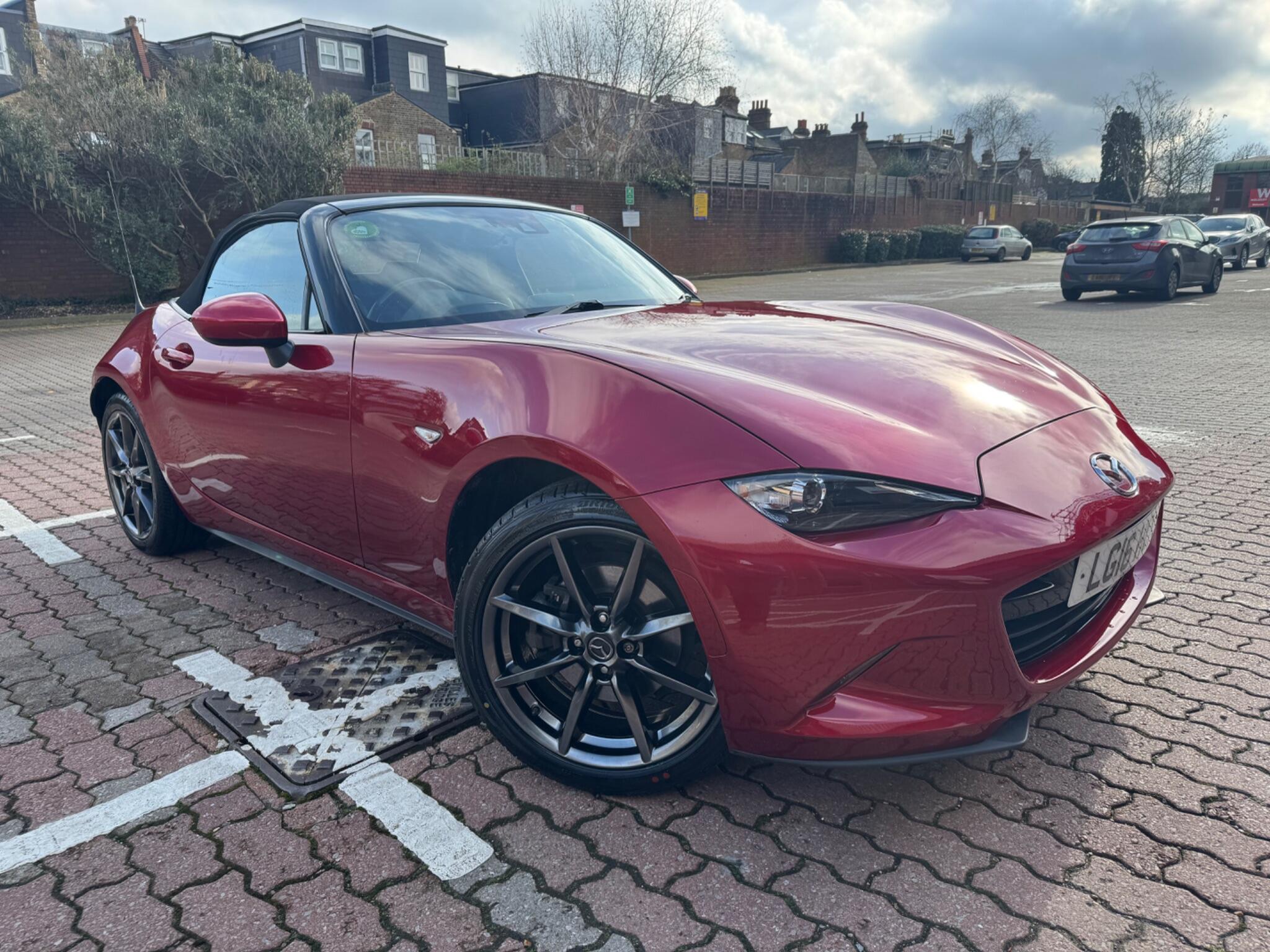 Mx-5