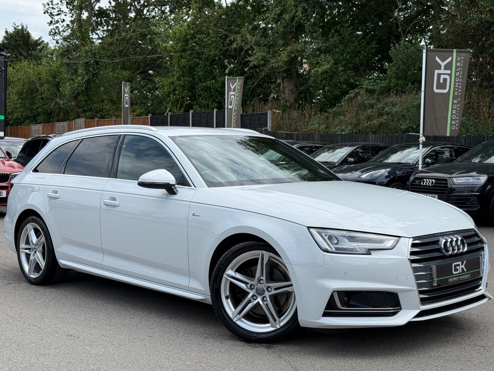 A4 Avant