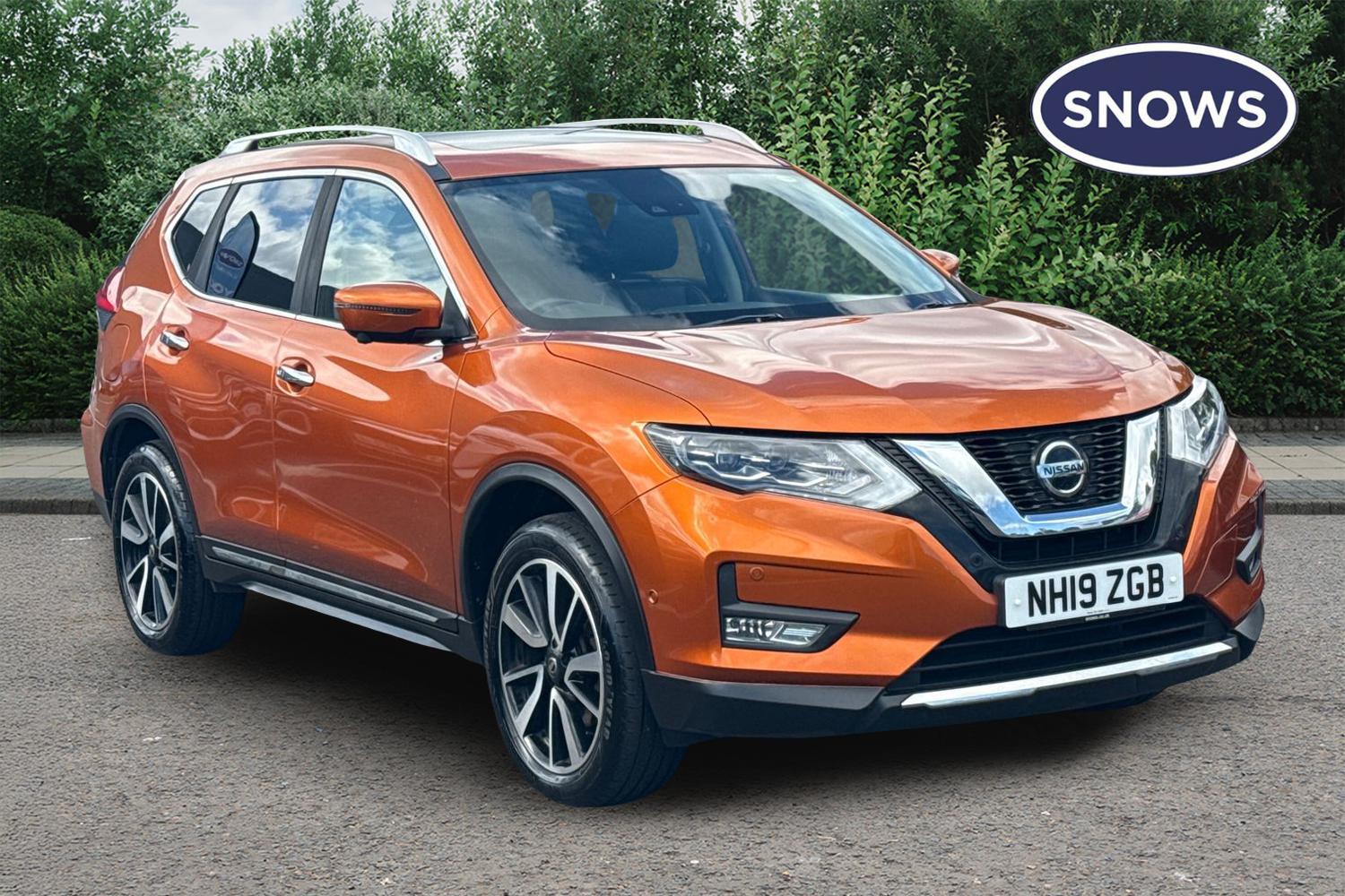 X-Trail