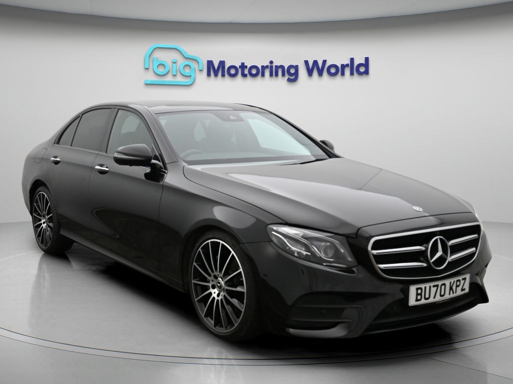 E Class