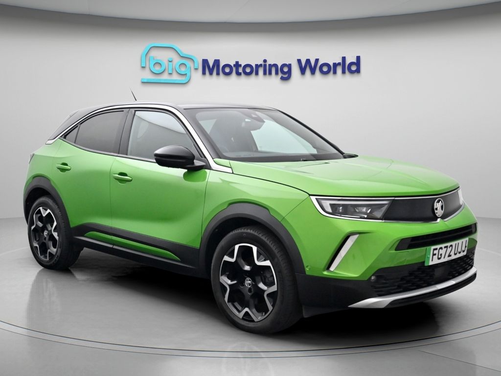 Mokka Electric