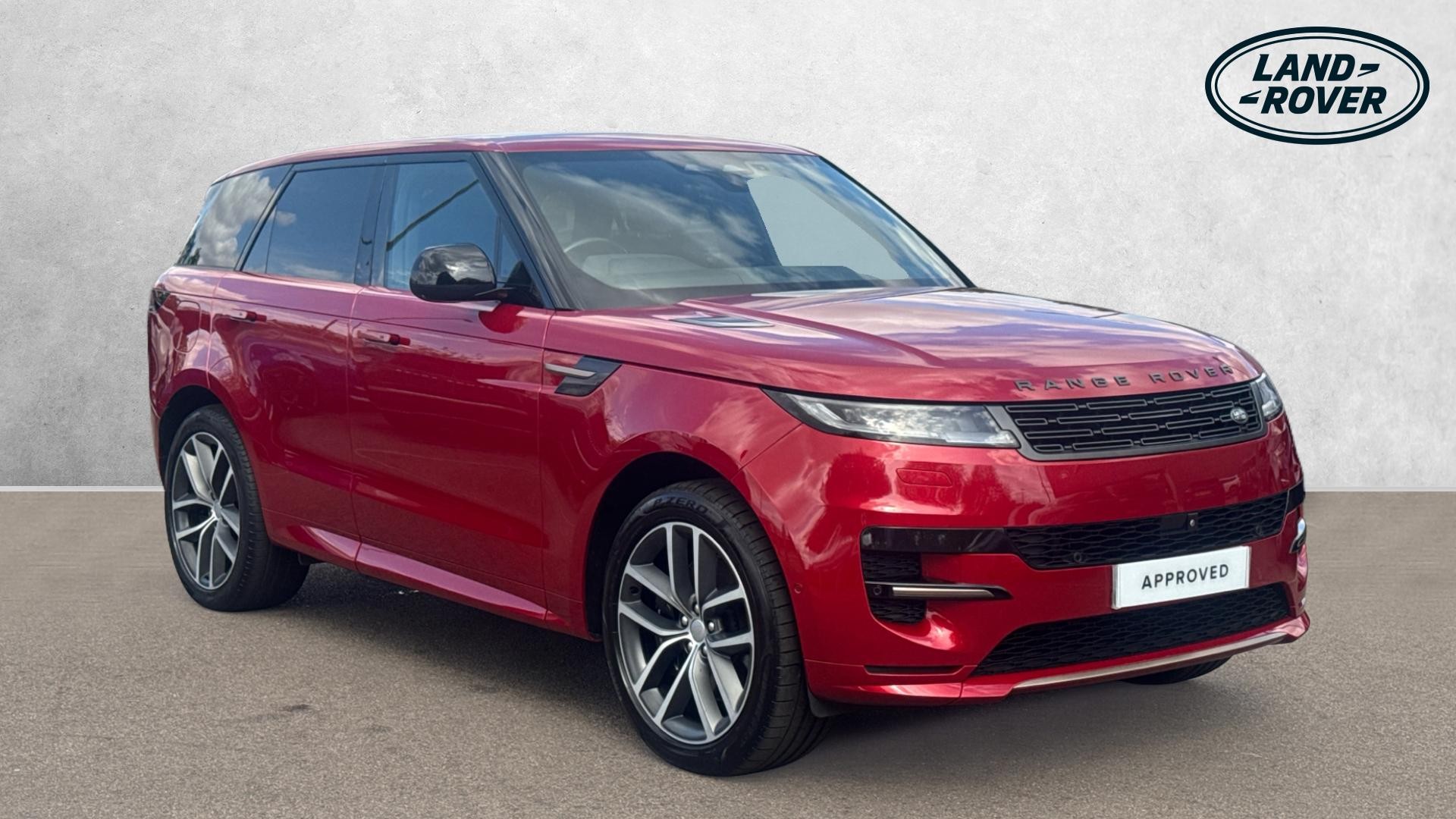 Range Rover Sport